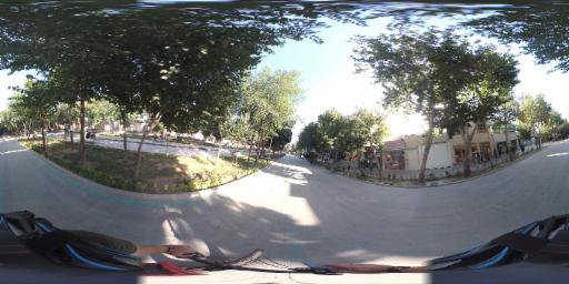 street view